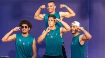 منتخب مصر للريشة الطائرة الهوائية يحرز برونزية كأس العالم في الشارقة ويعزز موقعه الدولي 1